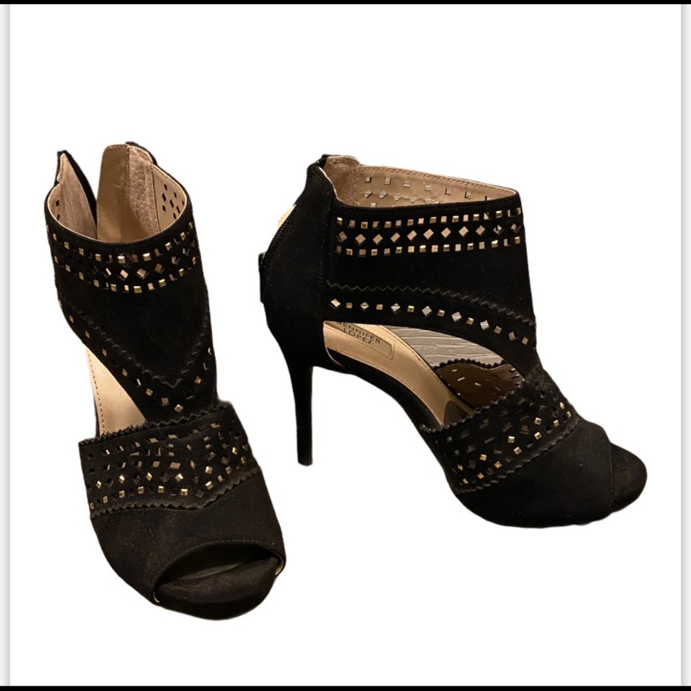 High heels
